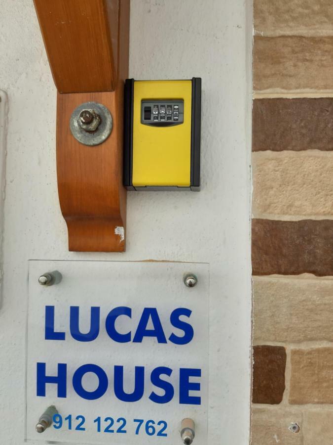 ナザレ Lucas Houseヴィラ エクステリア 写真